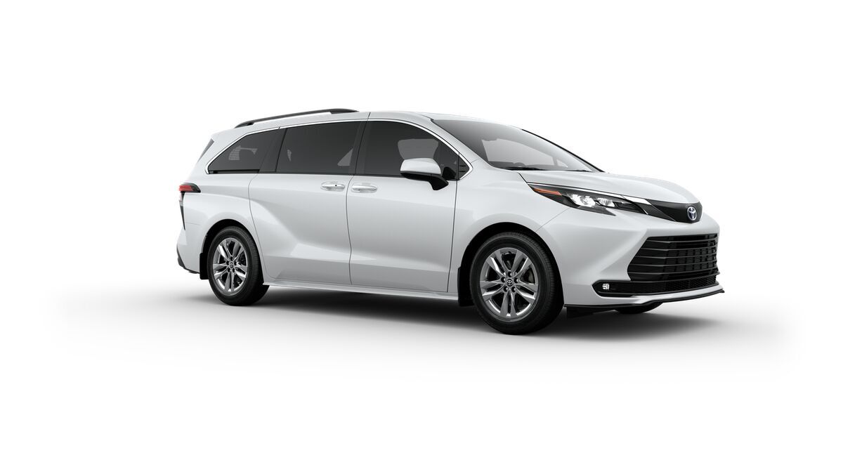 2025 Toyota Sienna XLE Laurel MD