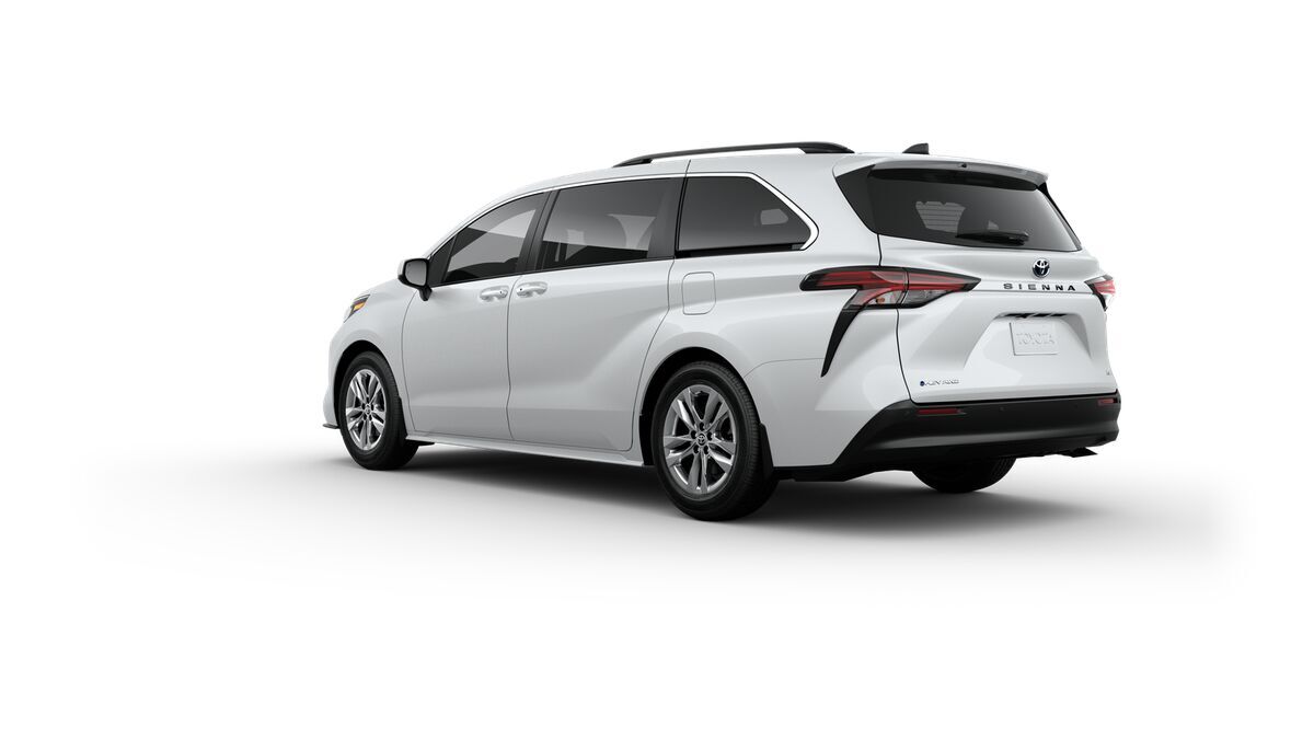 2025 Toyota Sienna XLE Laurel MD
