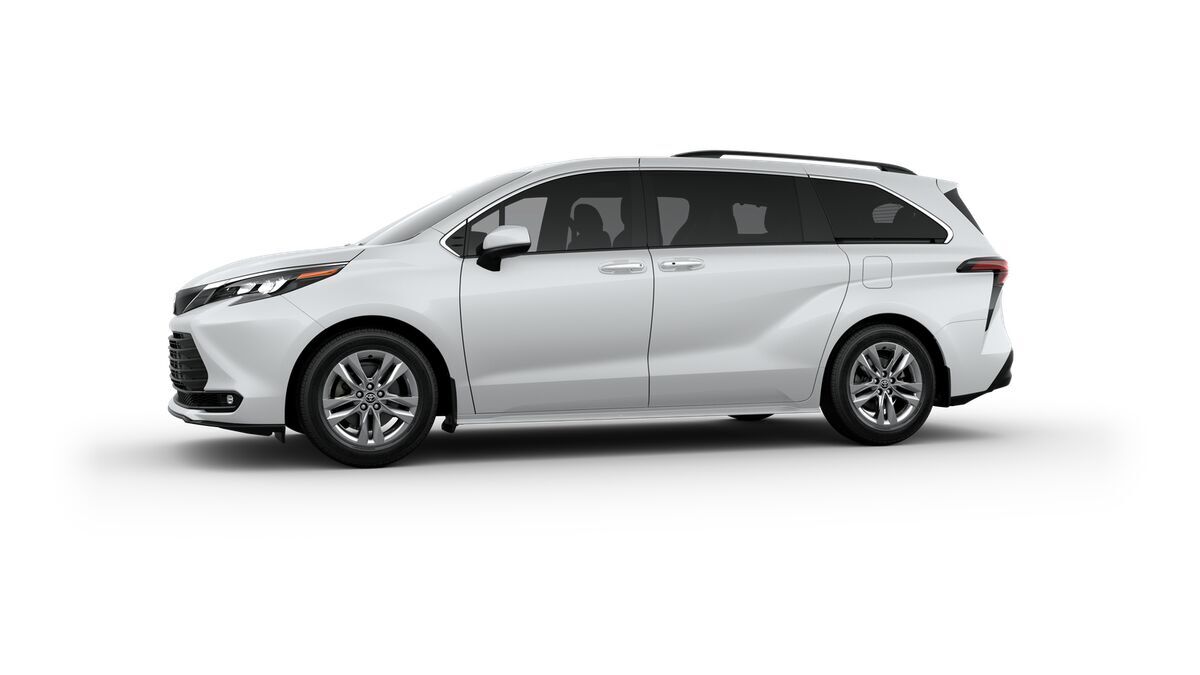 2025 Toyota Sienna XLE Laurel MD