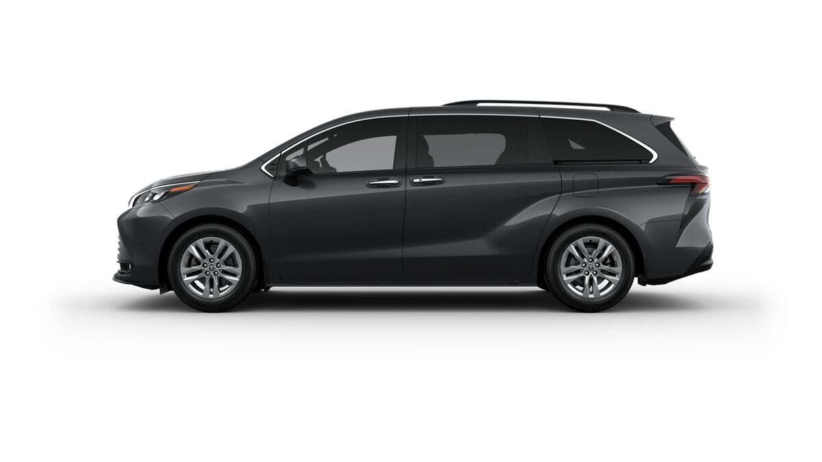 2025 Toyota Sienna XLE Laurel MD