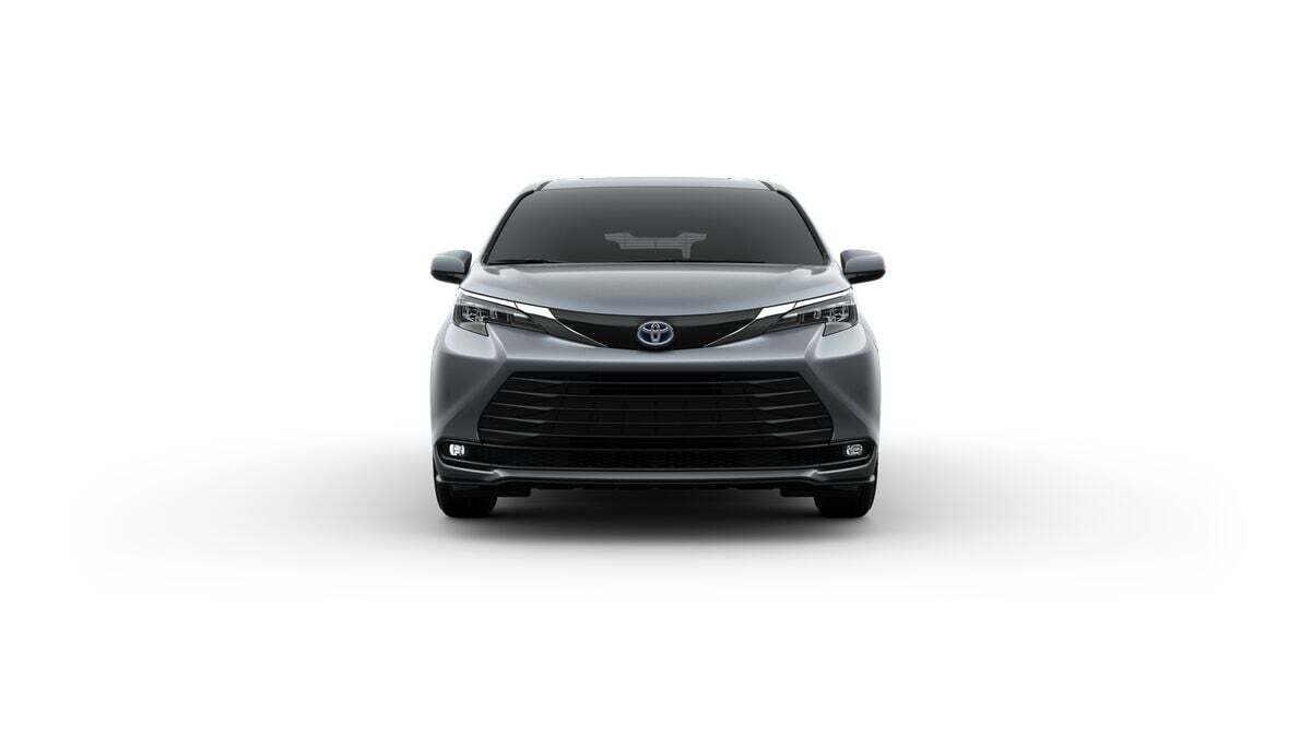 2025 Toyota Sienna XLE Laurel MD