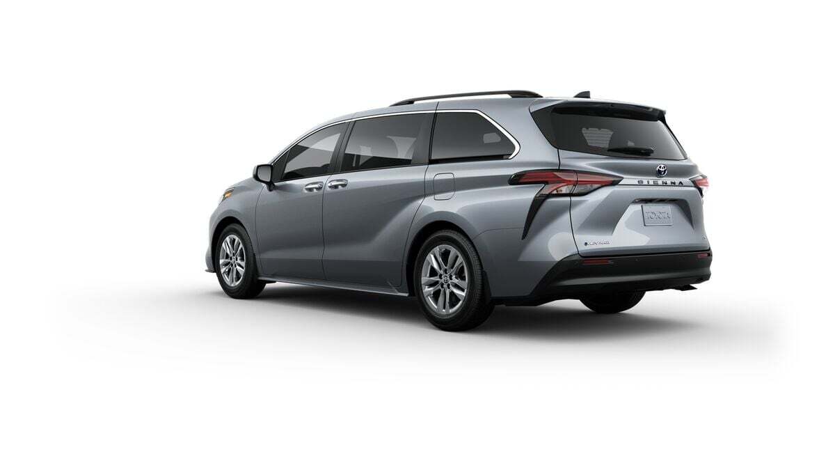 2025 Toyota Sienna XLE Laurel MD