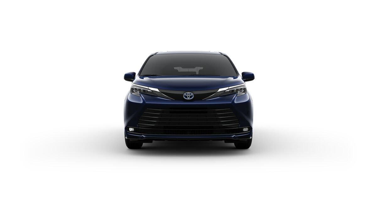 2025 Toyota Sienna XLE Laurel MD
