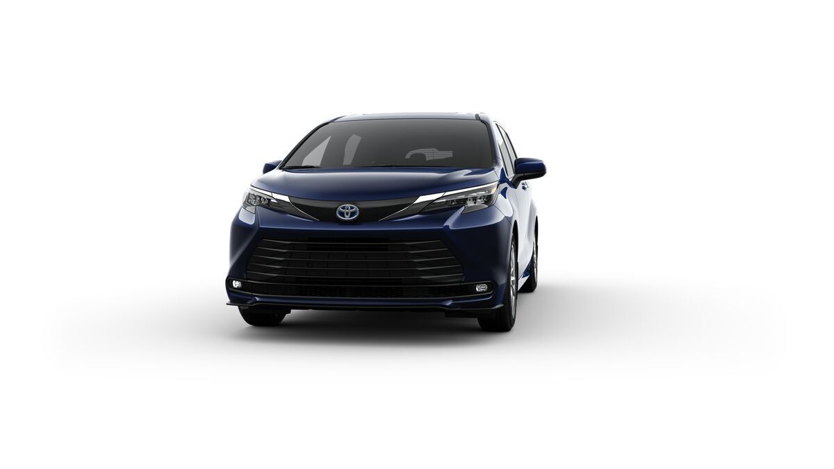 2025 Toyota Sienna XLE Laurel MD