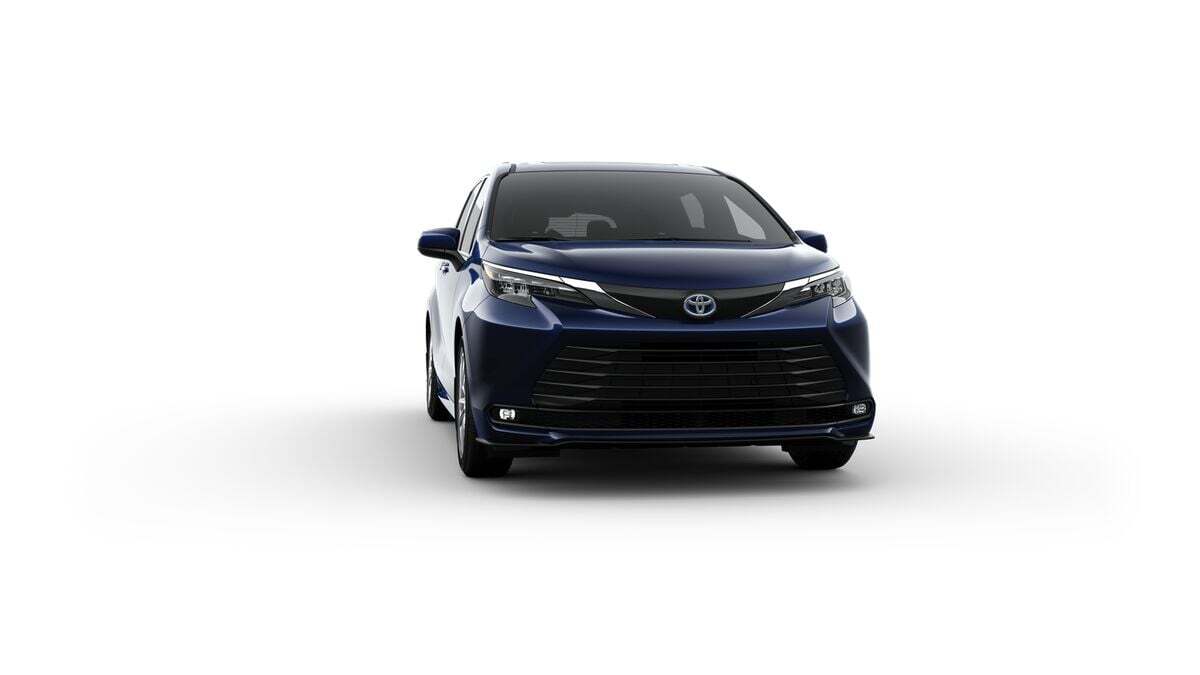 2025 Toyota Sienna XLE Laurel MD
