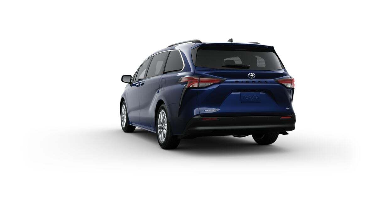 2025 Toyota Sienna XLE Laurel MD