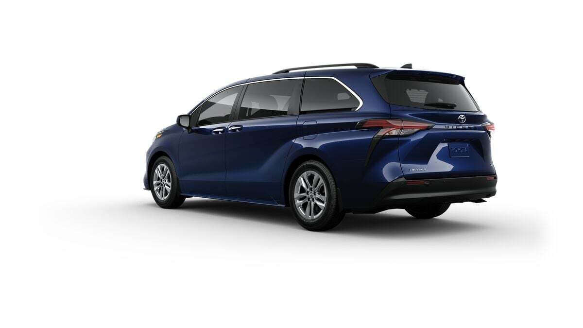 2025 Toyota Sienna XLE Laurel MD