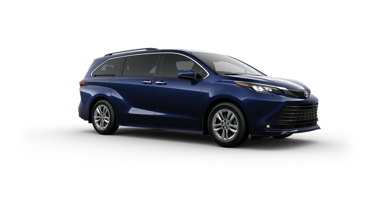 2025 Toyota Sienna XLE Laurel MD
