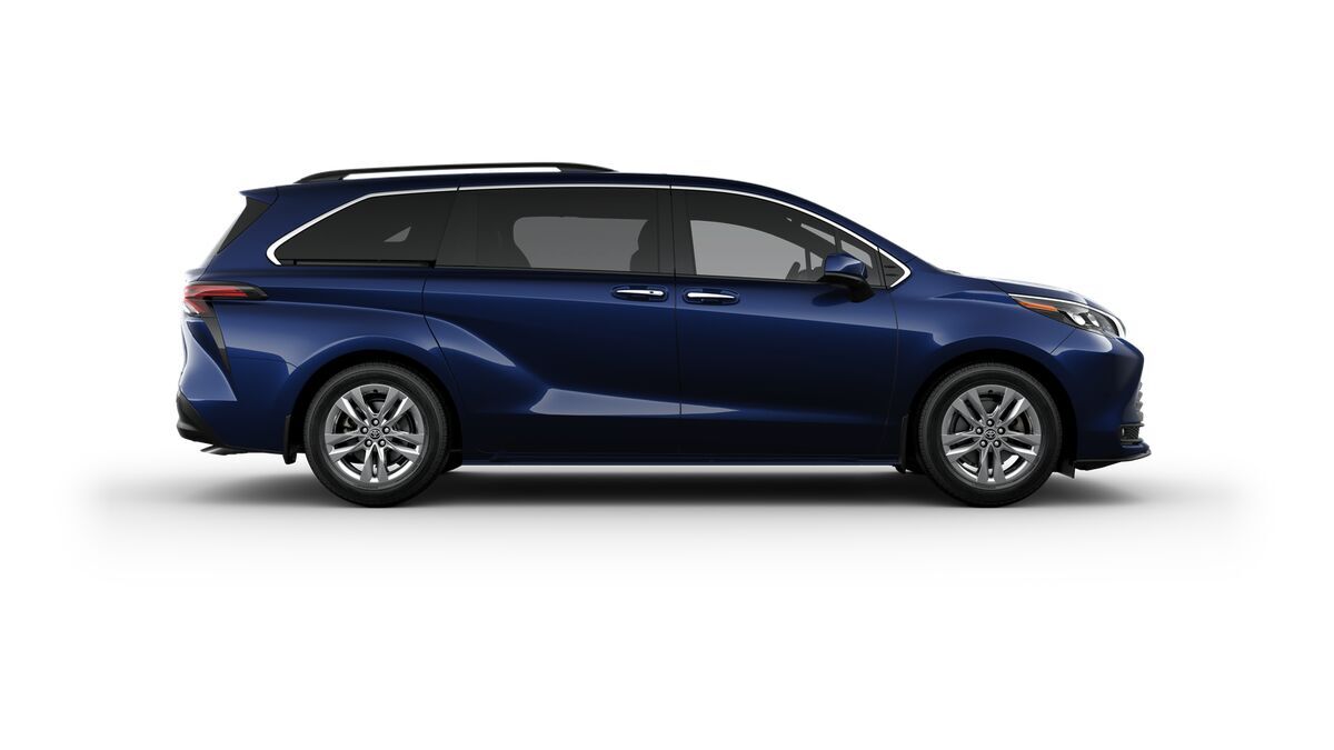 2025 Toyota Sienna XLE Laurel MD