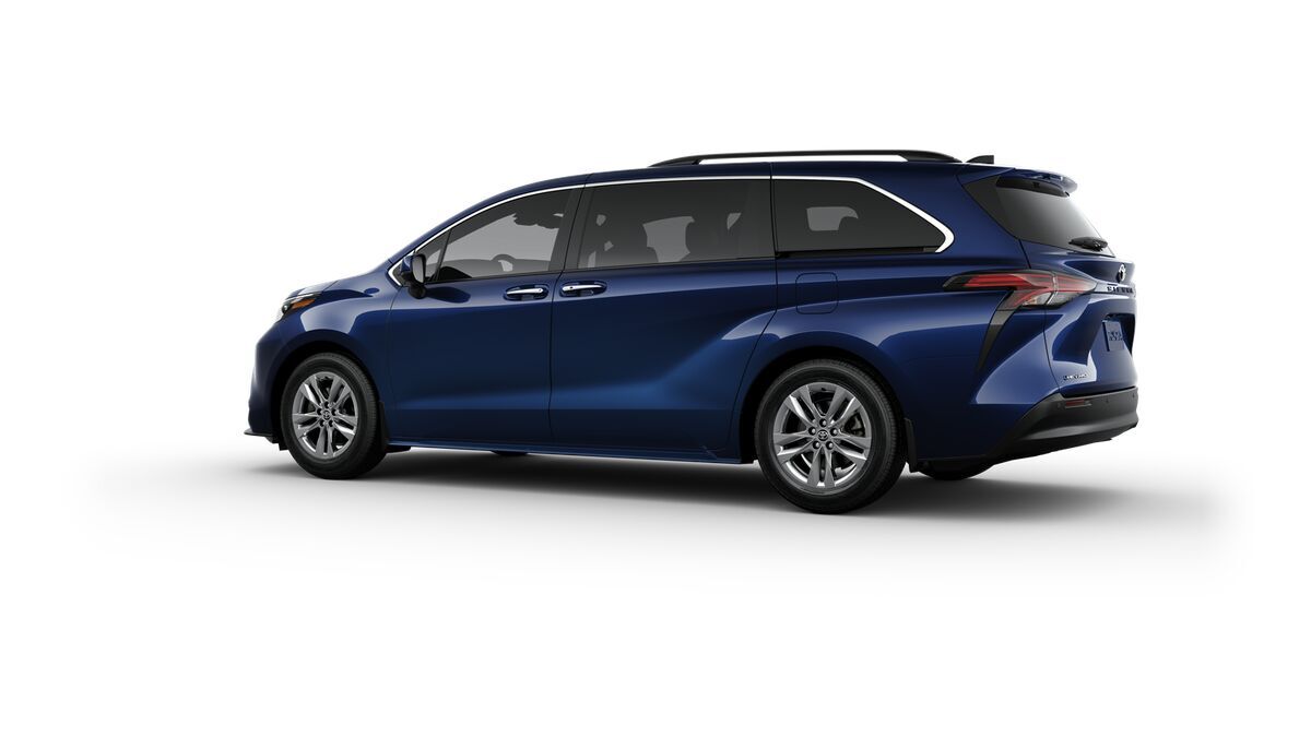 2025 Toyota Sienna XLE Laurel MD