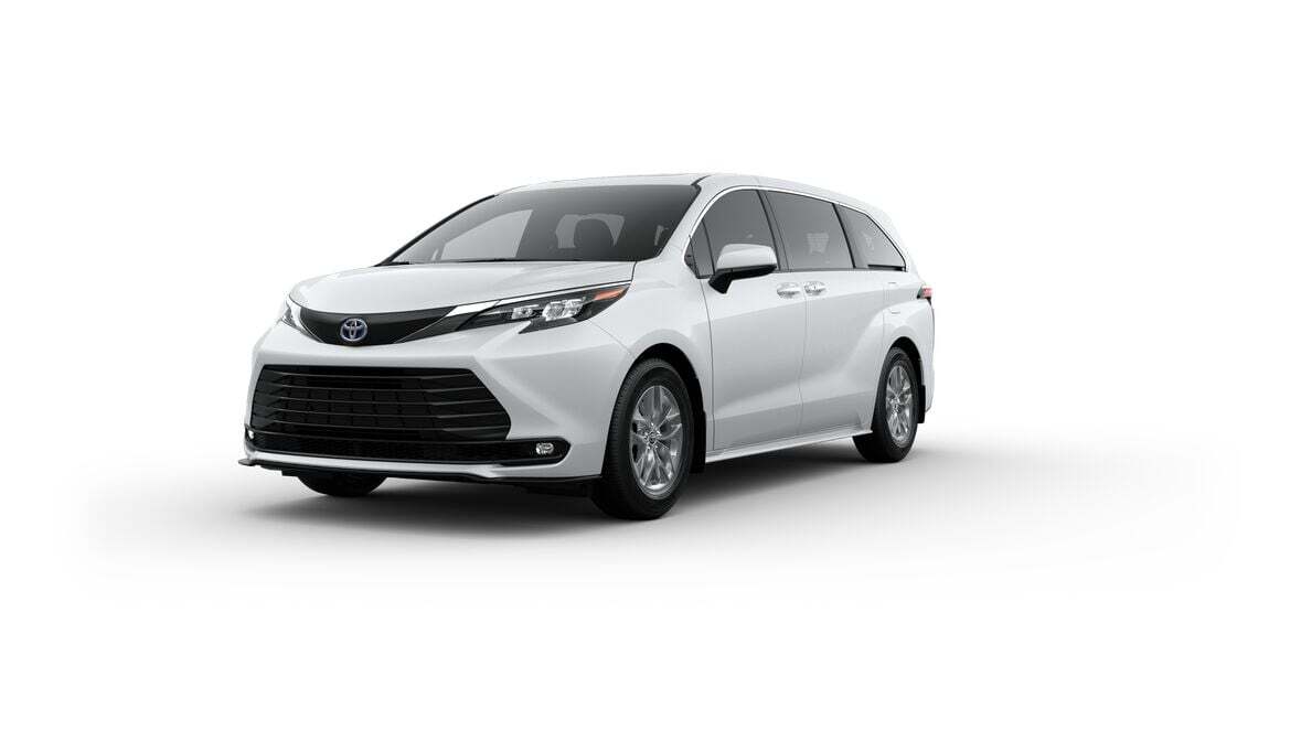 2025 Toyota Sienna XLE Laurel MD