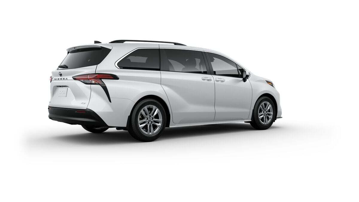 2025 Toyota Sienna XLE Laurel MD