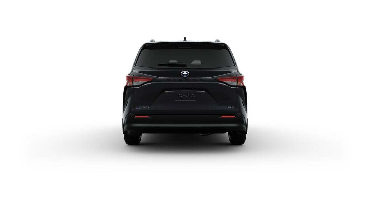2025 Toyota Sienna XLE Laurel MD
