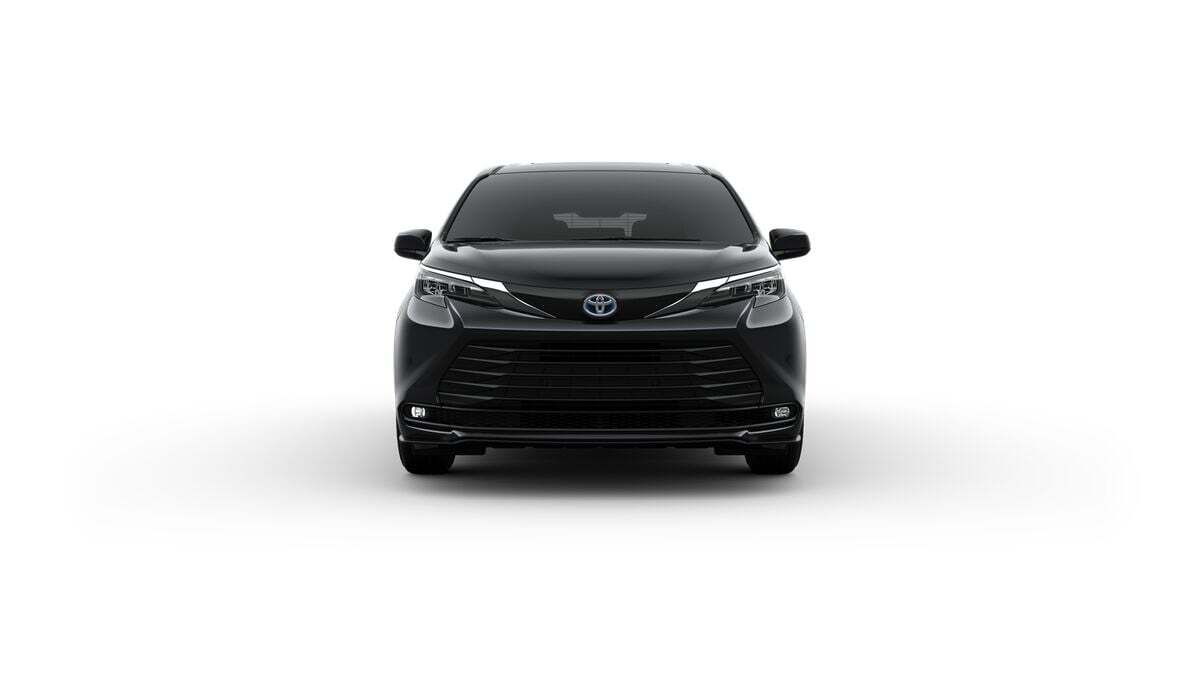 2025 Toyota Sienna XLE Laurel MD