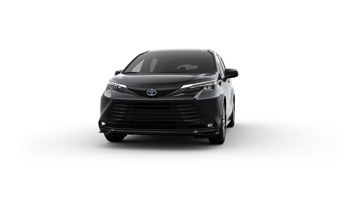 2025 Toyota Sienna XLE Laurel MD