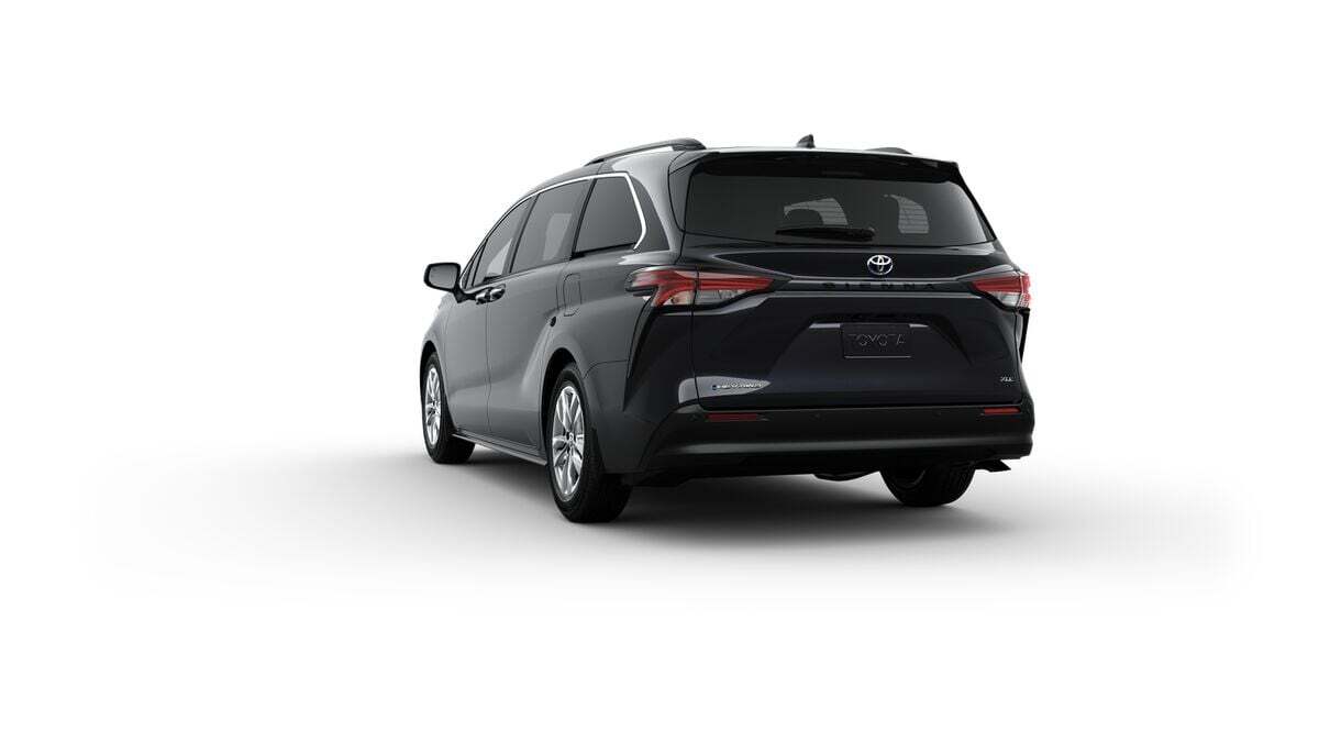 2025 Toyota Sienna XLE Laurel MD