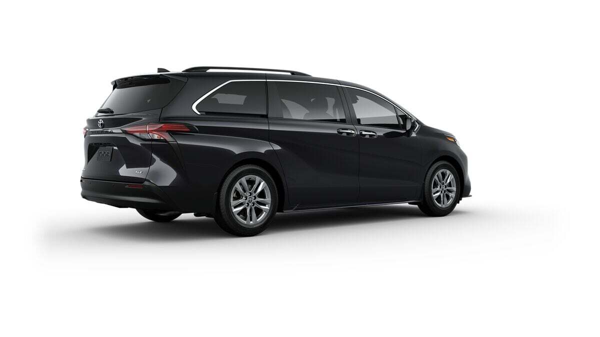 2025 Toyota Sienna XLE Laurel MD