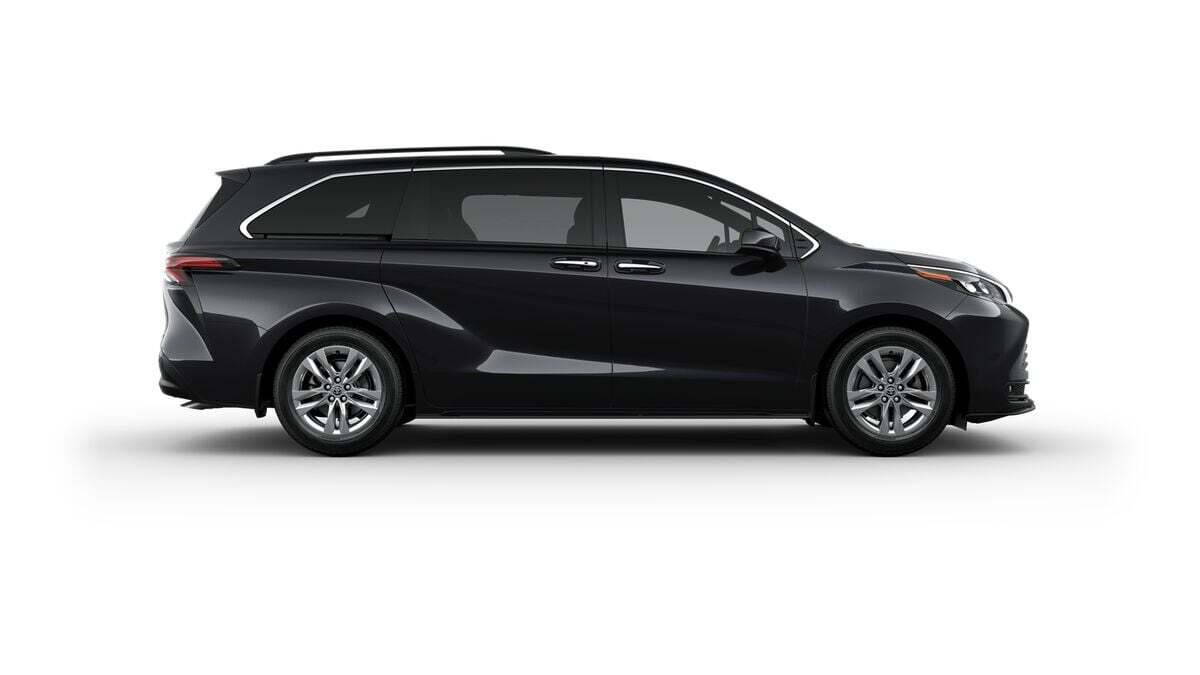 2025 Toyota Sienna XLE Laurel MD