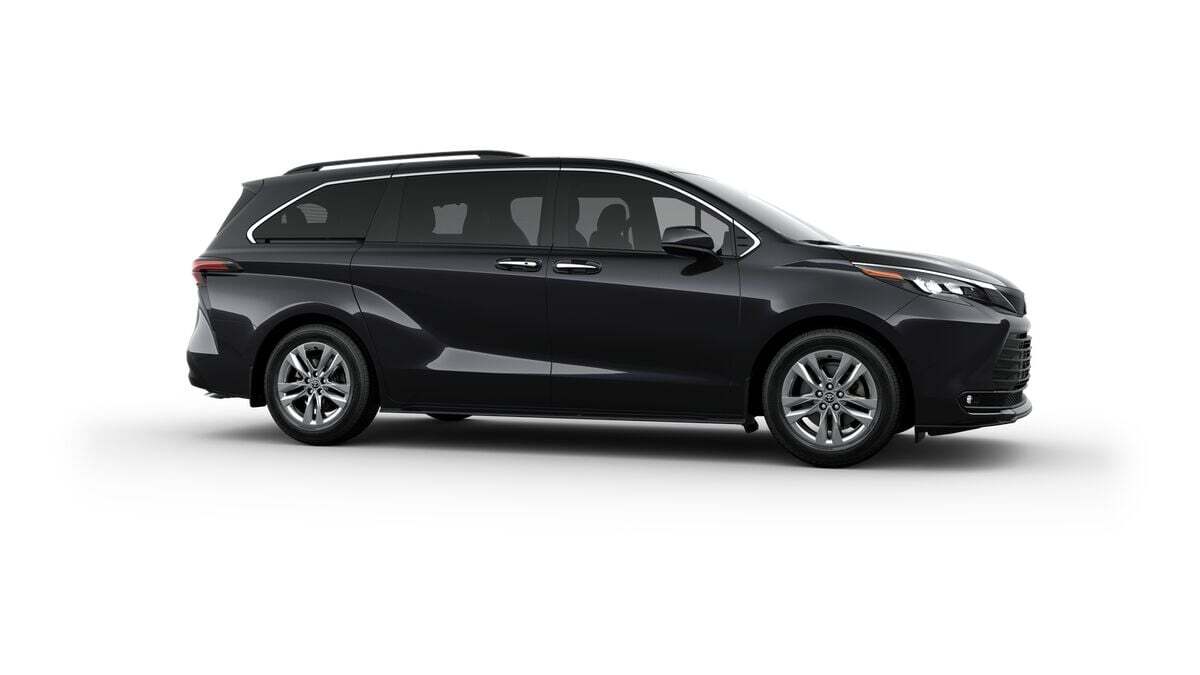 2025 Toyota Sienna XLE Laurel MD