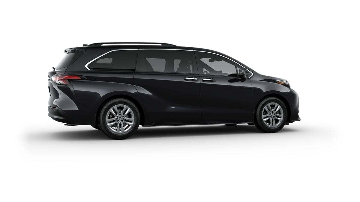 2025 Toyota Sienna XLE Laurel MD
