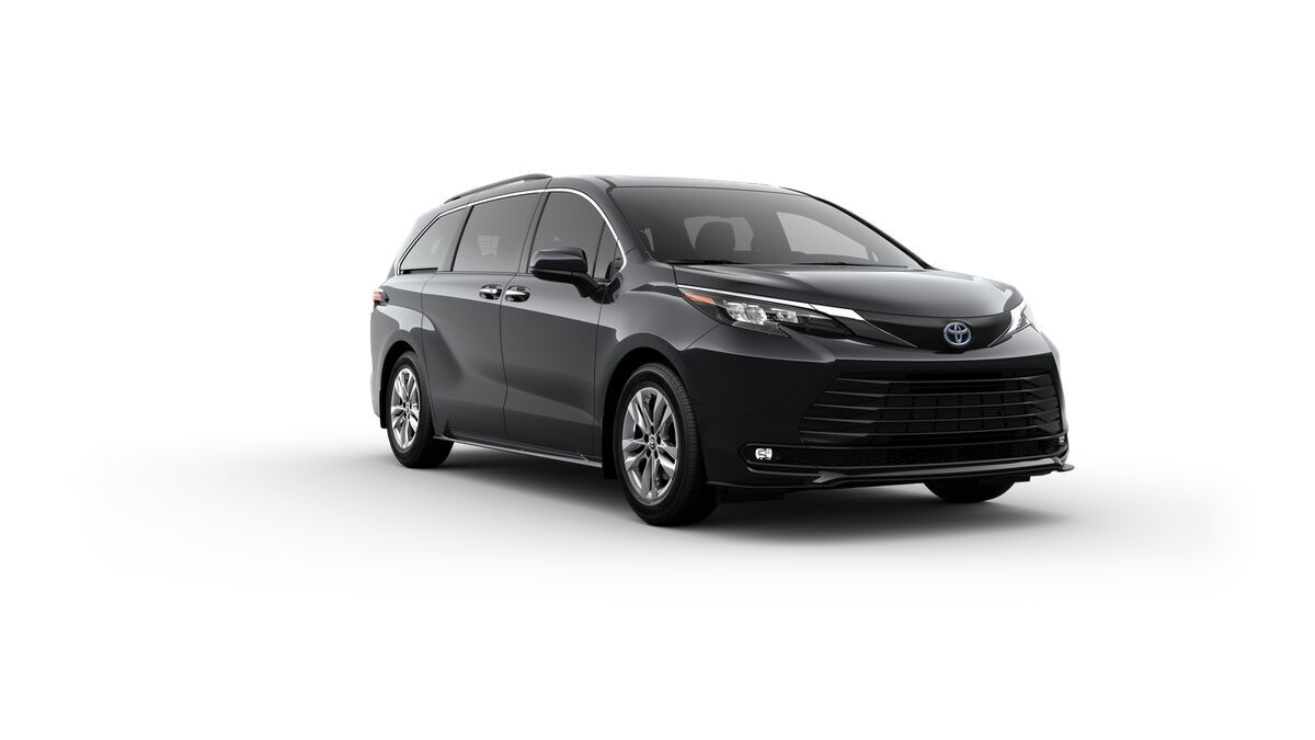 2025 Toyota Sienna XLE Laurel MD