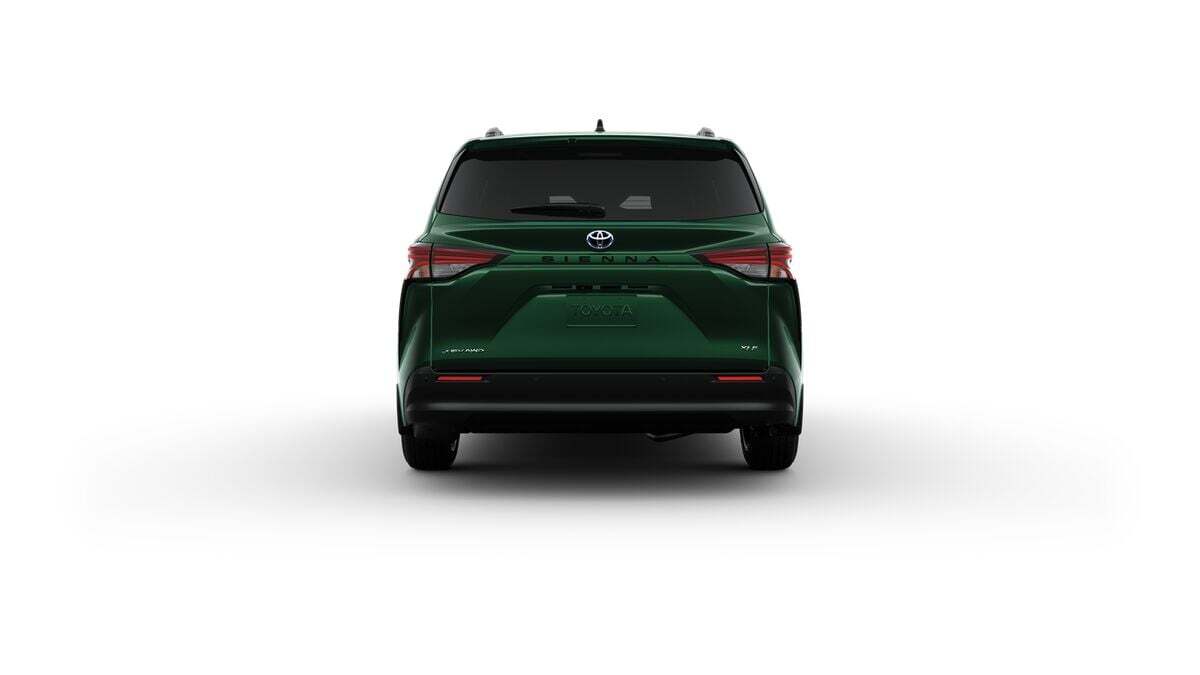 2025 Toyota Sienna XLE Laurel MD