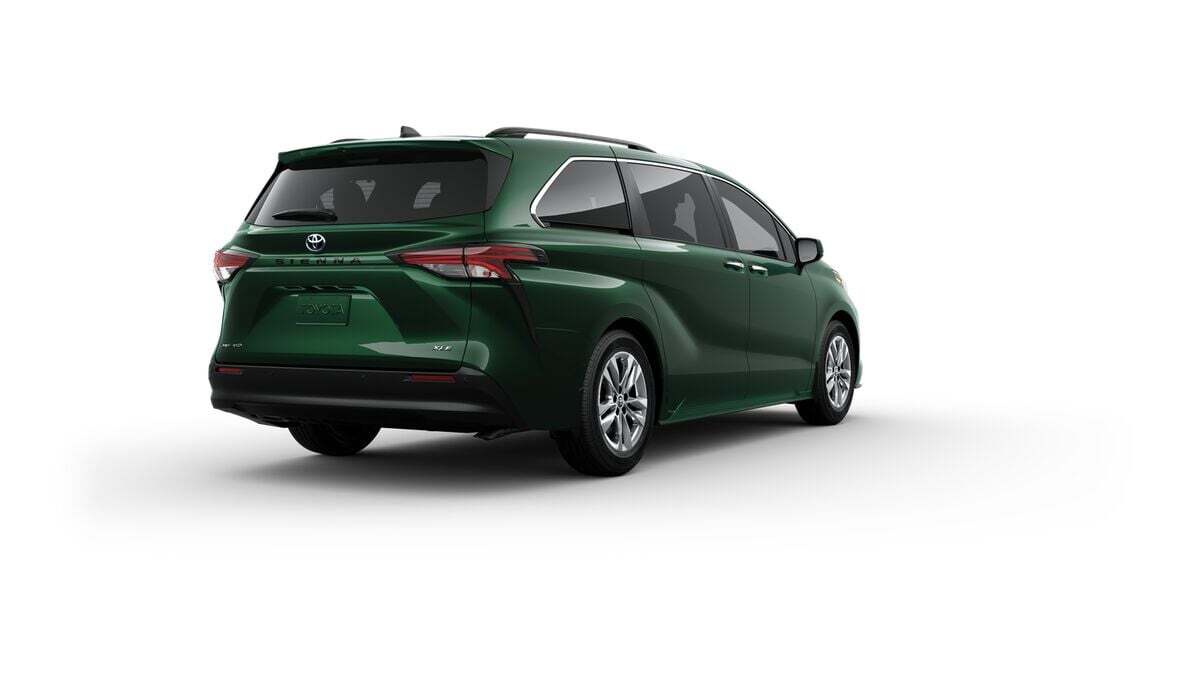 2025 Toyota Sienna XLE Laurel MD