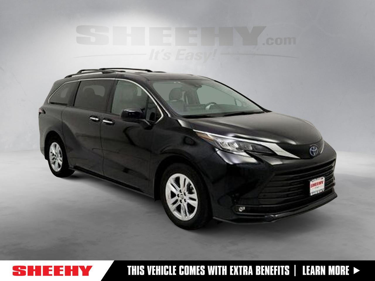 2025 Toyota Sienna XLE