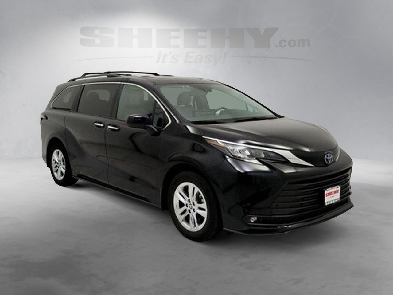 2025 Toyota Sienna XLE Laurel MD
