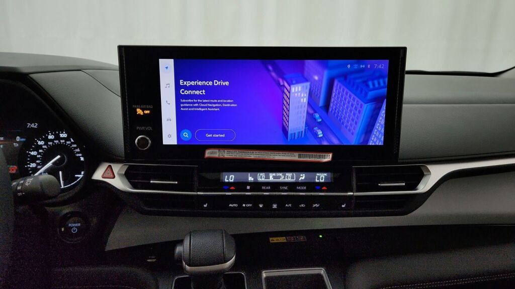2025 Toyota Sienna XLE Laurel MD