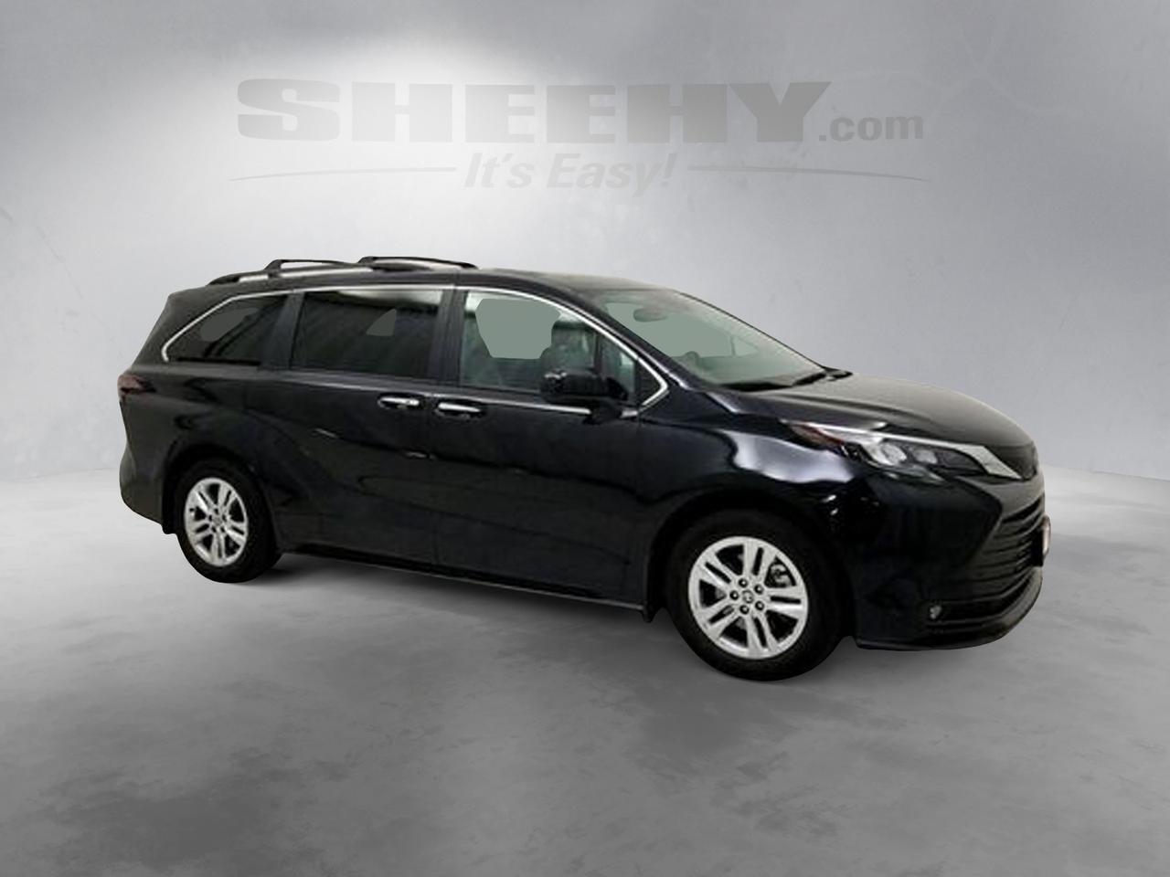 2025 Toyota Sienna XLE Laurel MD