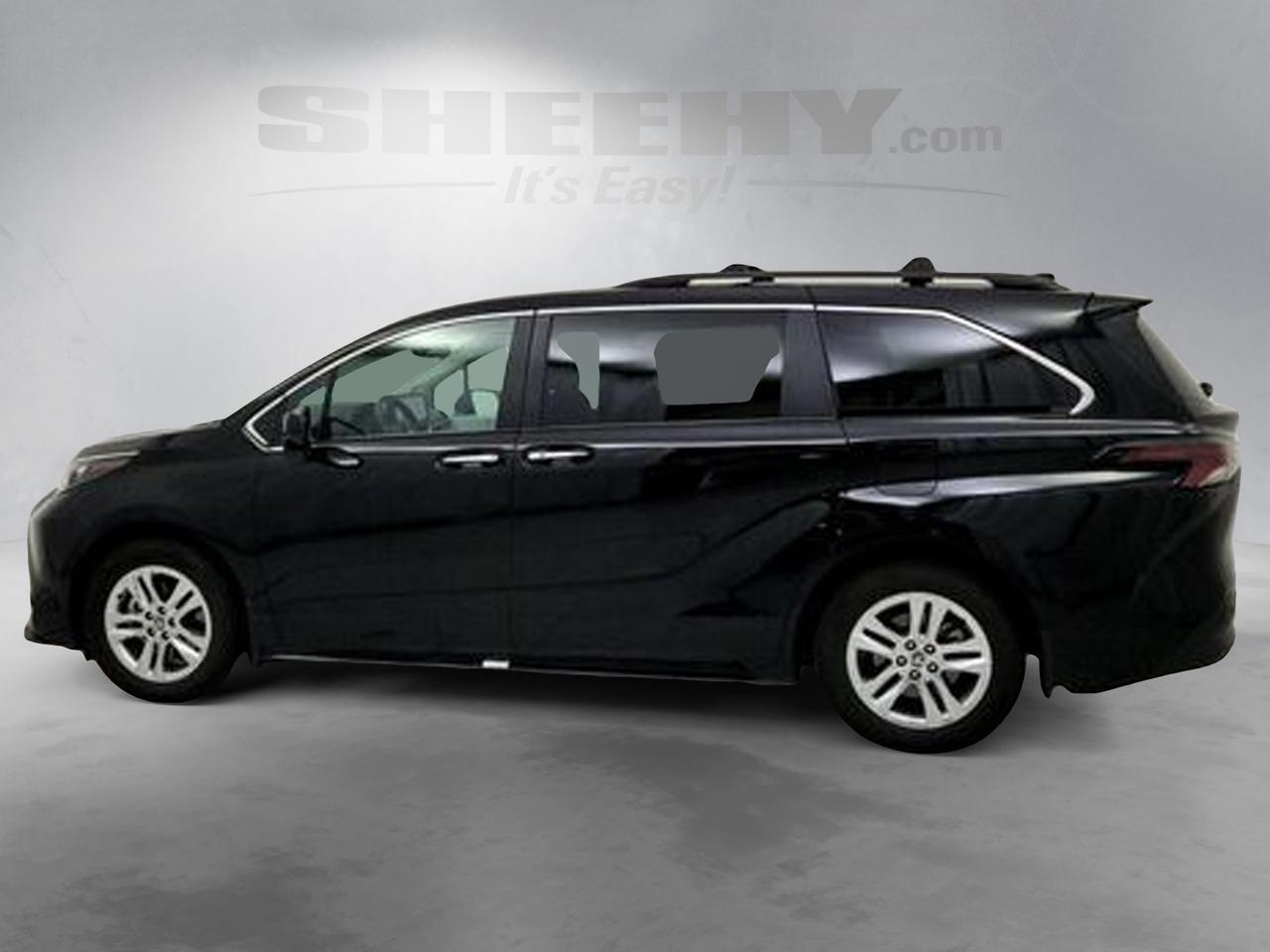 2025 Toyota Sienna XLE Laurel MD