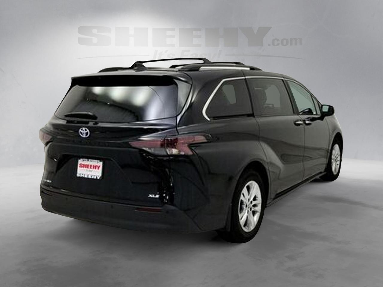 2025 Toyota Sienna XLE Laurel MD
