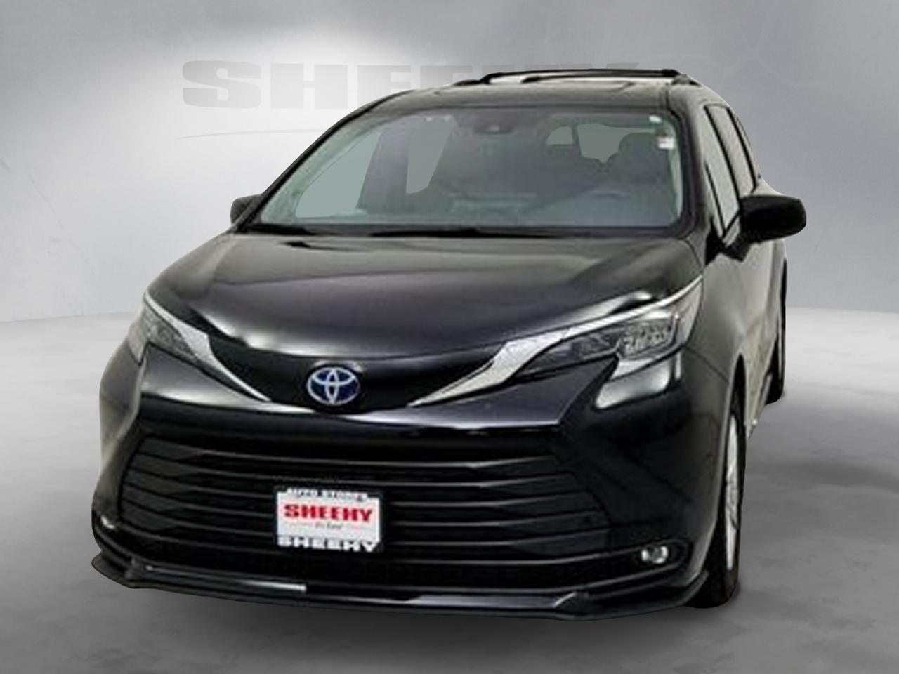 2025 Toyota Sienna XLE Laurel MD