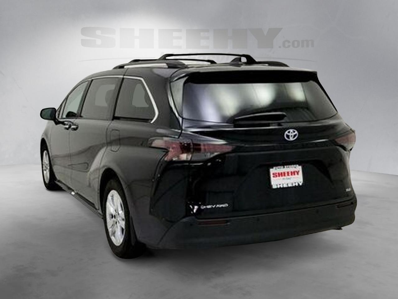 2025 Toyota Sienna XLE Laurel MD