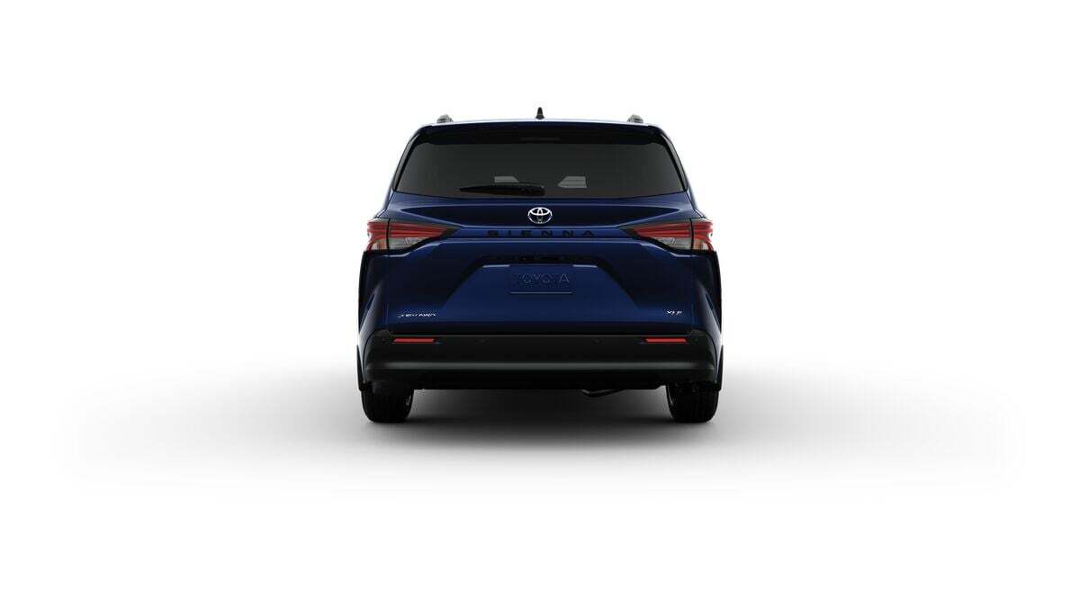 2025 Toyota Sienna XLE Laurel MD