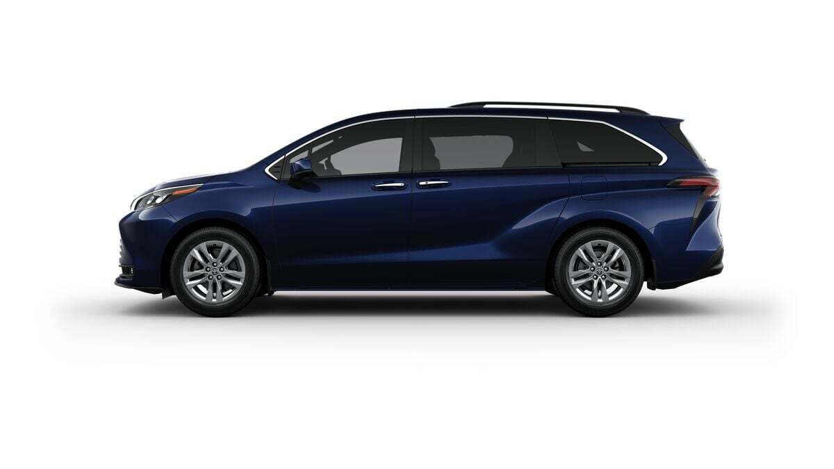 2025 Toyota Sienna XLE Laurel MD