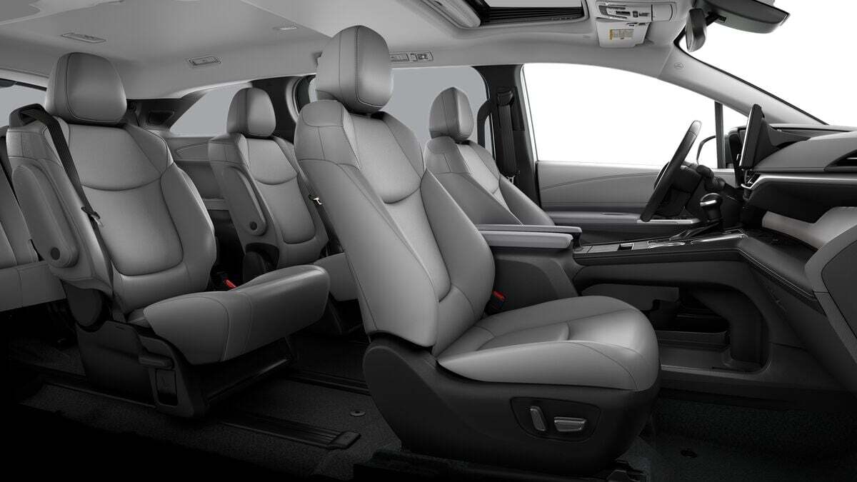 2025 Toyota Sienna XLE Laurel MD