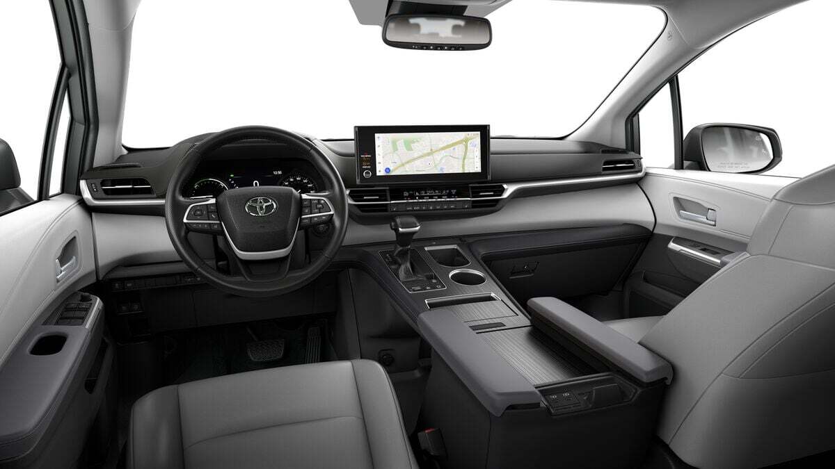 2025 Toyota Sienna XLE Laurel MD