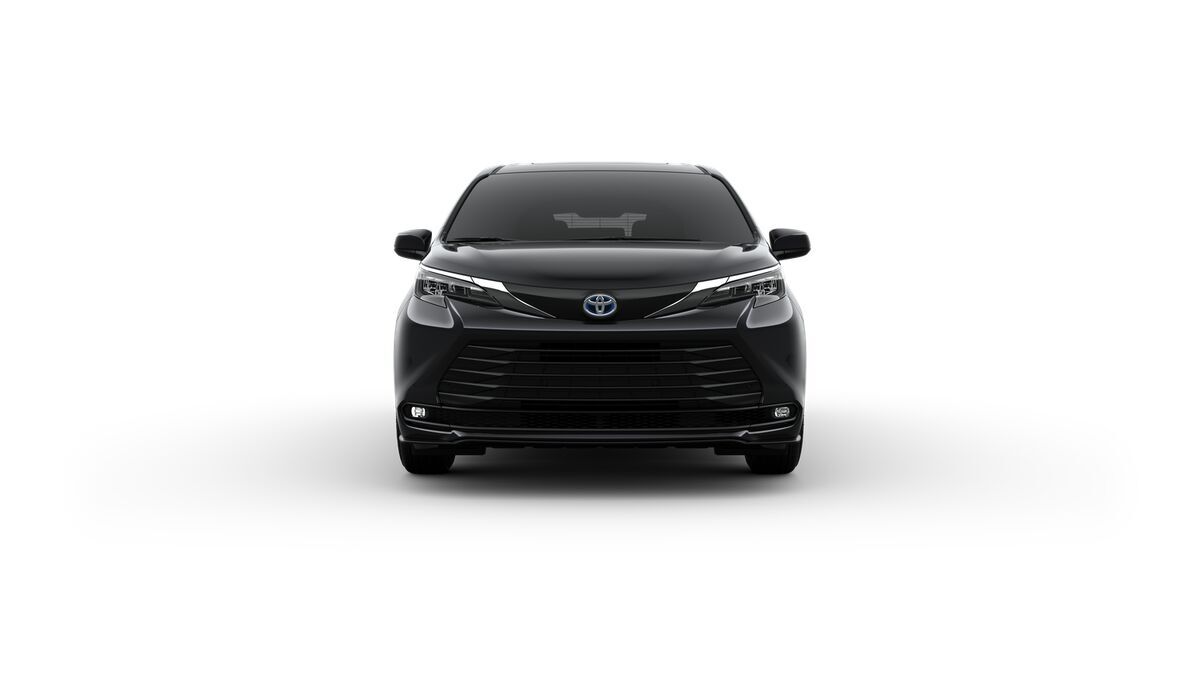 2025 Toyota Sienna XLE Laurel MD