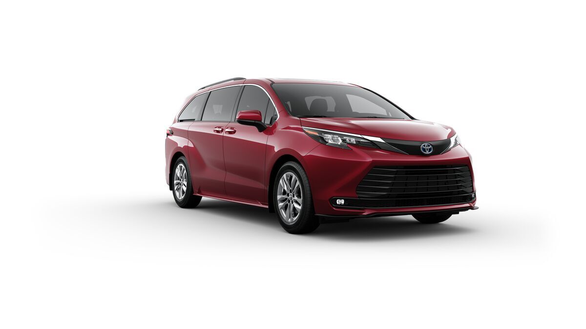 2025 Toyota Sienna XLE Laurel MD
