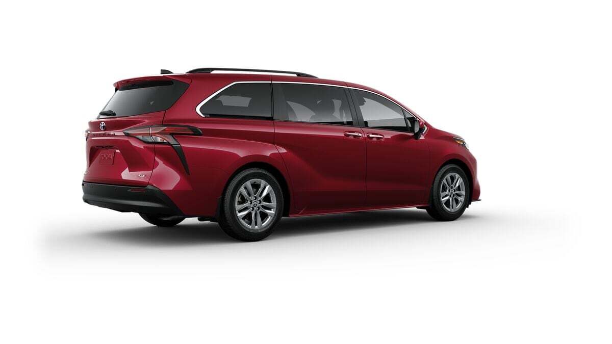 2025 Toyota Sienna XLE Laurel MD