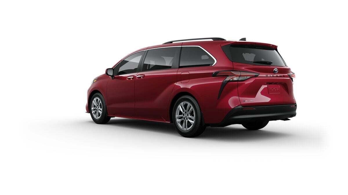 2025 Toyota Sienna XLE Laurel MD