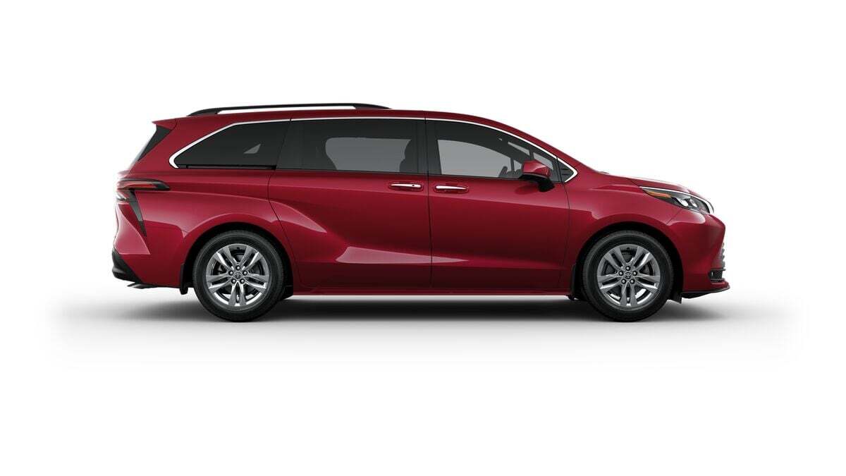 2025 Toyota Sienna XLE Laurel MD