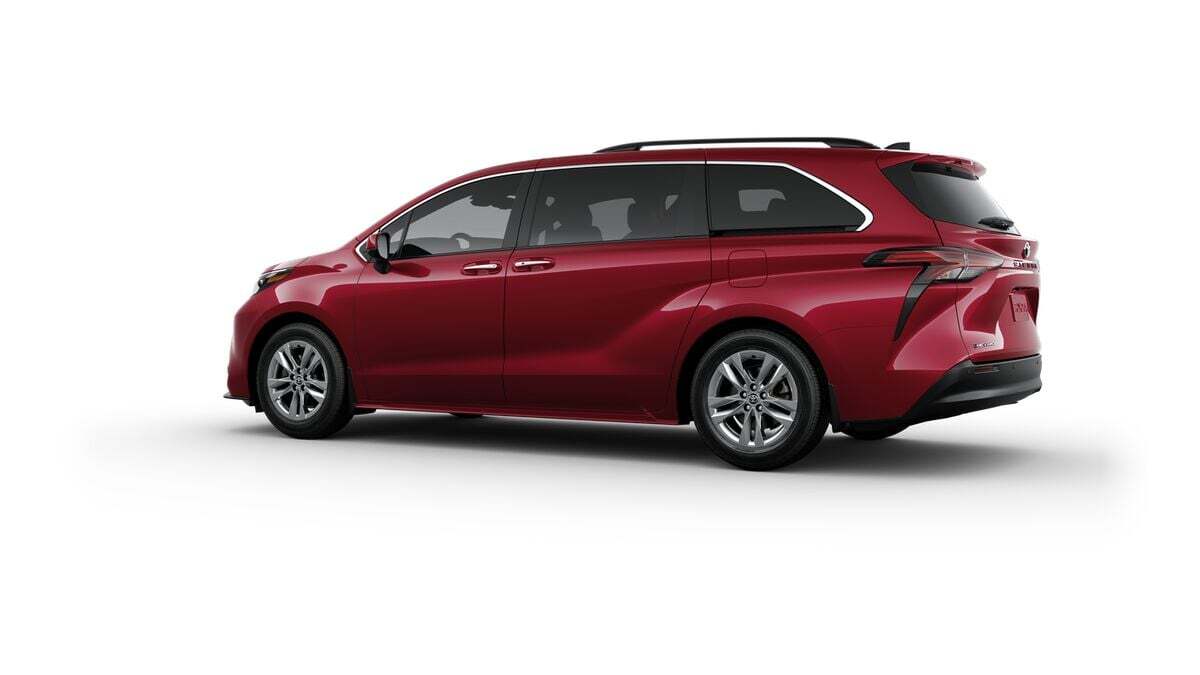 2025 Toyota Sienna XLE Laurel MD
