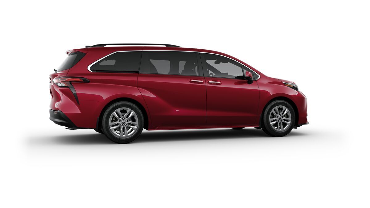 2025 Toyota Sienna XLE Laurel MD