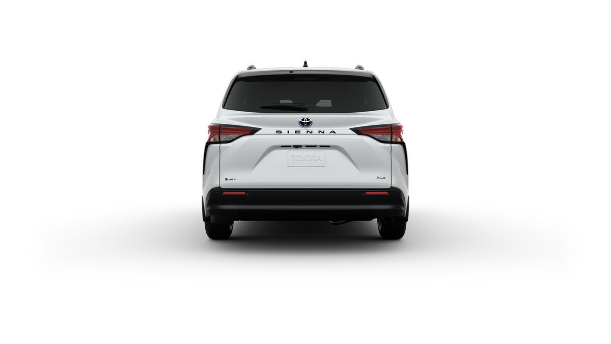 2025 Toyota Sienna XLE Laurel MD