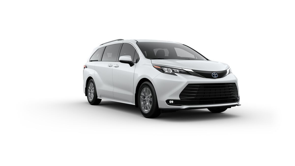 2025 Toyota Sienna XLE Laurel MD