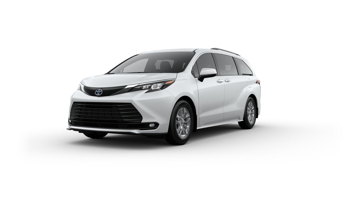 2025 Toyota Sienna XLE Laurel MD