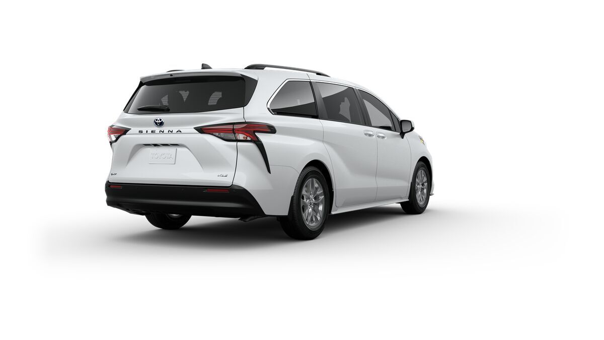 2025 Toyota Sienna XLE Laurel MD